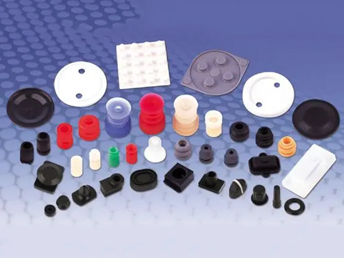 大连安格朗模具制品有限公司集橡胶材料开发、模具设计加工、橡胶制品生产为一体。主营橡胶杂品、非标橡胶制品和定制橡胶制品。