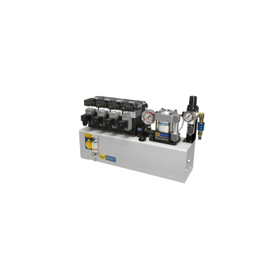 SP100-气动泵组合