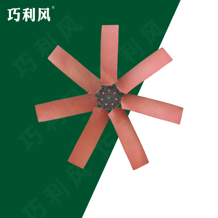衢州4.0米永磁变频工业大风扇