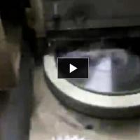 SKM7333双工位平面磨床试机视频