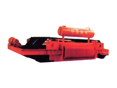 柳州RCDF系列油冷带式电磁除铁器（自动卸铁油冷式）