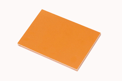 橘红色电木板