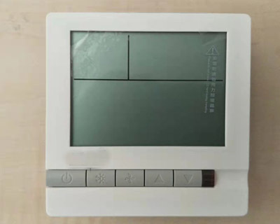 液晶温控器