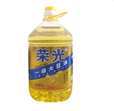荣光大豆油（5L）