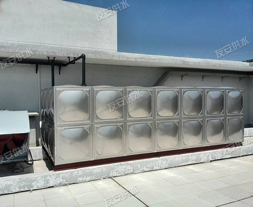 不锈钢保温水箱安装