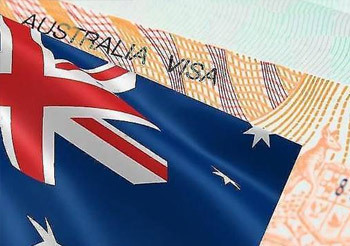 澳大利亚商务签证材料