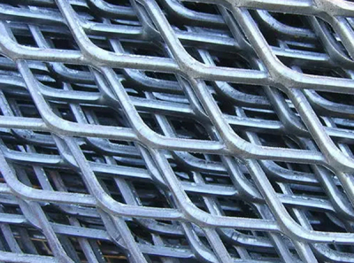 重型镀锌钢板网