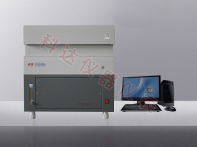 KDGF-8000A全自动工业分析仪