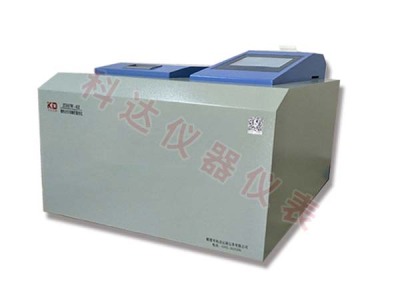 北京ZDHW-8Z微机全自动触控量热仪