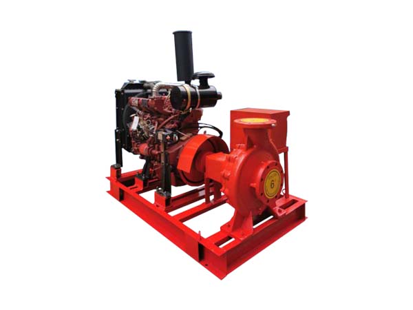 XBC柴油机消防应急泵组