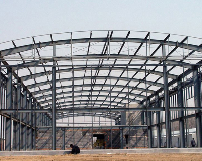 鄂尔多斯钢结构工程