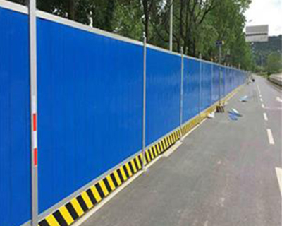广州围挡板工程
