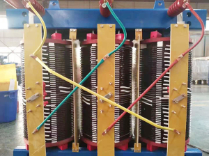 连云港SGB10 系列非包封干式变压器