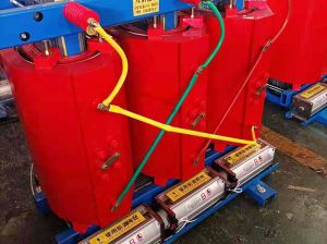 上海SCB10系列干式变压器
