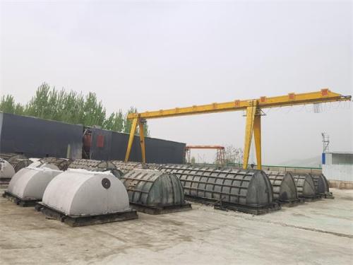 上海化粪池钢模具