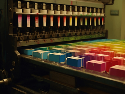 关于研发、生产UV油墨的问题