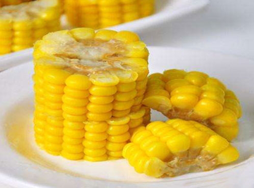 速冻甜玉米生产厂家供应