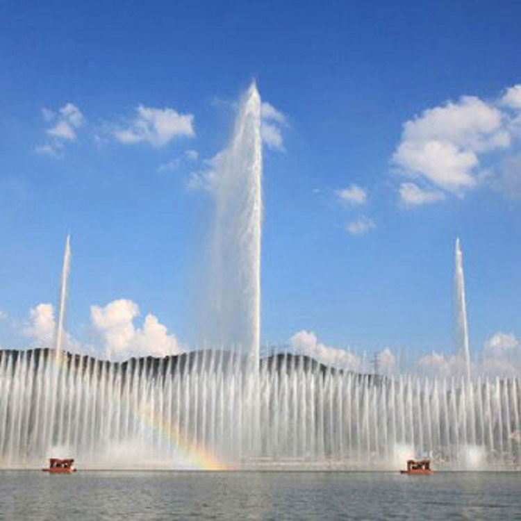 新疆景观音乐喷泉价格