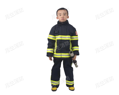 儿童消防灭火救援服