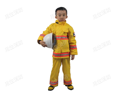 儿童灭火防护服