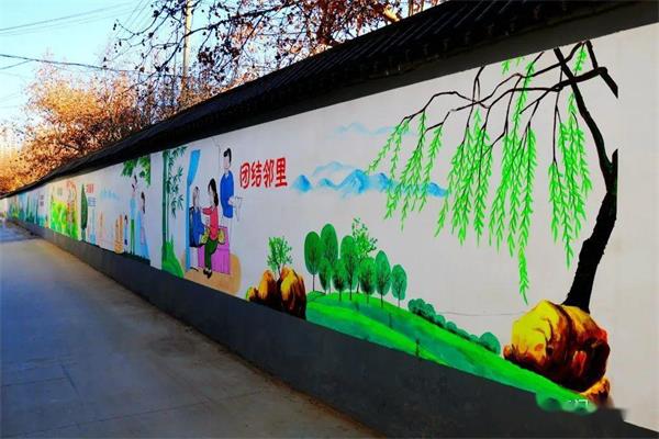 徐州文化墙