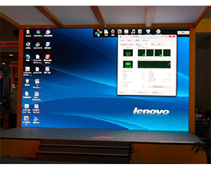 LED玻璃屏的显示原理及应用场所