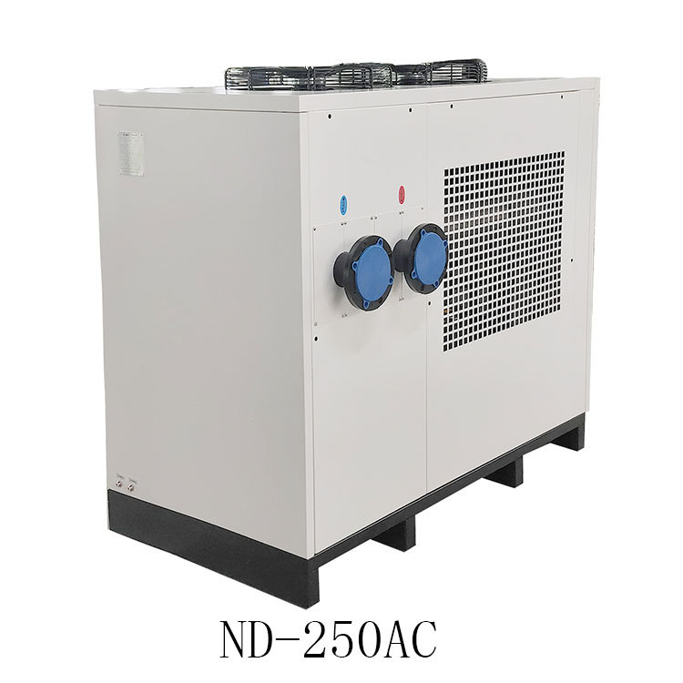 风冷高温型冷冻式干燥机