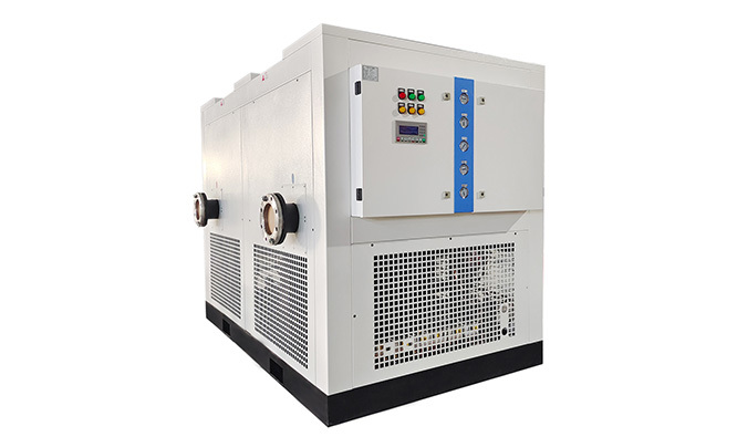 九江冷冻式干燥机厂家介绍​冷干机使用寿命影响因素