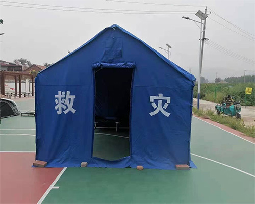 贵州救灾帐篷