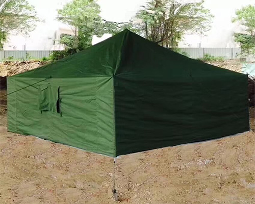 施工帐篷