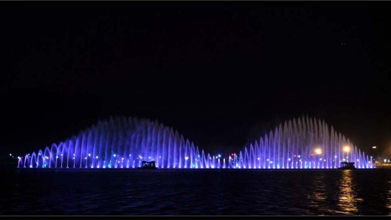 江西音乐喷泉