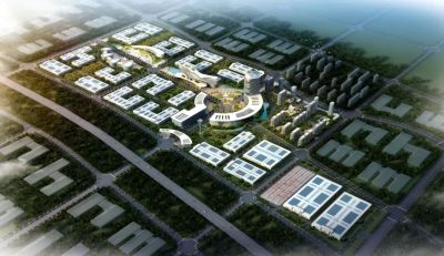 武汉绿色建筑产业园