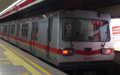 北京地铁1号线