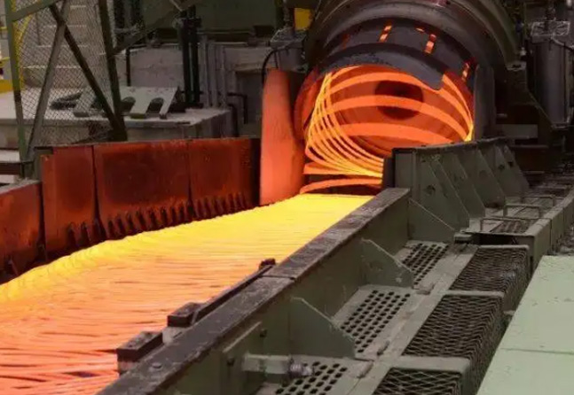 山东德晟机器人直击行业痛点，深度揭秘冶金钢铁行业首创智能棒材生产系统