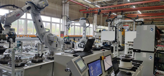 “中国制造”转型”中国创造“，自主研发差速器自动化装配生产线成功推向市场