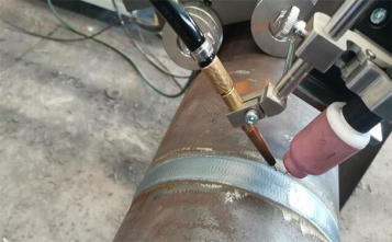 焊缝修复在盘锦电气焊的公司是怎么做的？
