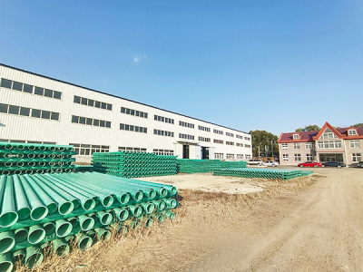 广州玻璃钢电力管生产