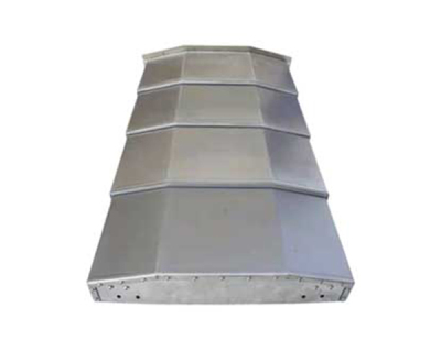 浙江钢板、不锈钢机床导轨防护罩