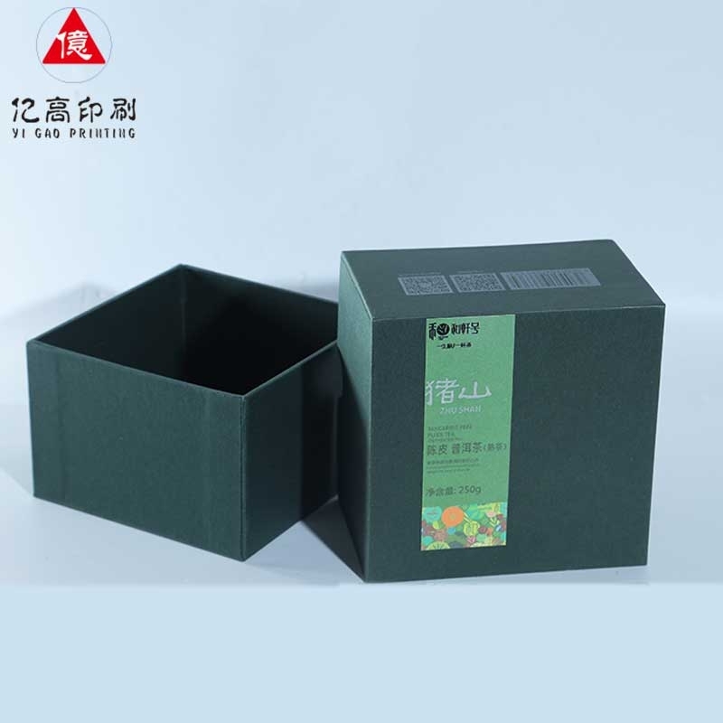 包装彩盒材质应用于不同产品包装时有着不同的含义