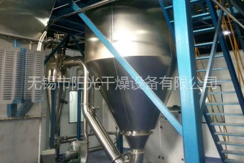上海DZ系列压力喷雾干燥机