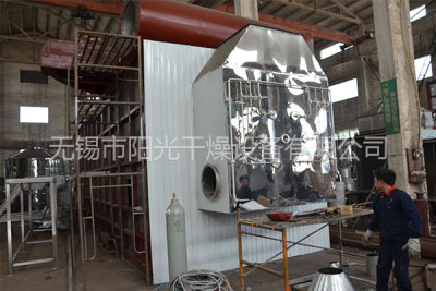 上海概述合理控制卧式喷雾干燥机中的氧气