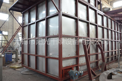 北京WZ系列卧式喷雾干燥机