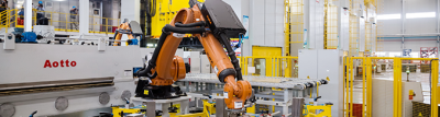 你知道工业机器人管线包的重要性吗？