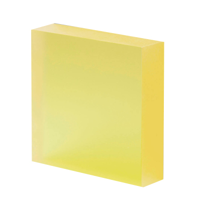 黄色系·树脂板