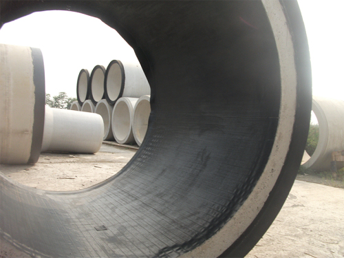 北京内衬PVC钢筋混凝土排水管