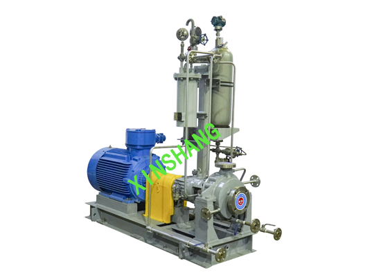 ZA石油化工流程泵