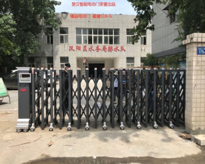 汉阳区水务局排水队