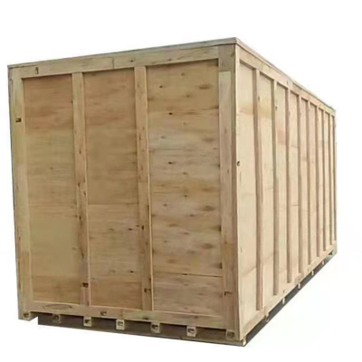 威海实木包装箱
