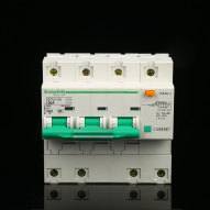 DZ47LE-125 3P+N 100A 漏电断路器