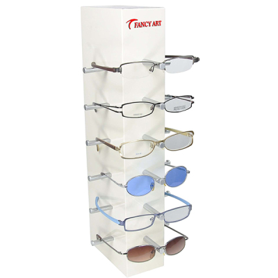 6幅眼镜展示架 多幅眼镜展示架供应